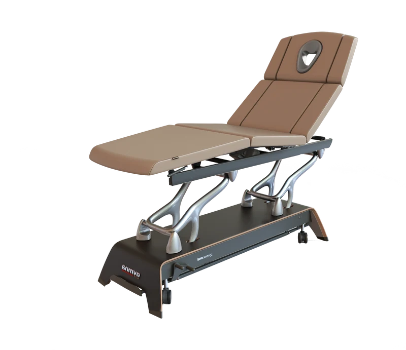 Premium Therapieliege Gymna.ONE - Q8 i-Control