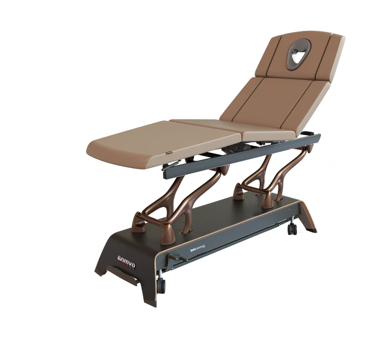 Premium Therapieliege Gymna.ONE - Q8 i-Control