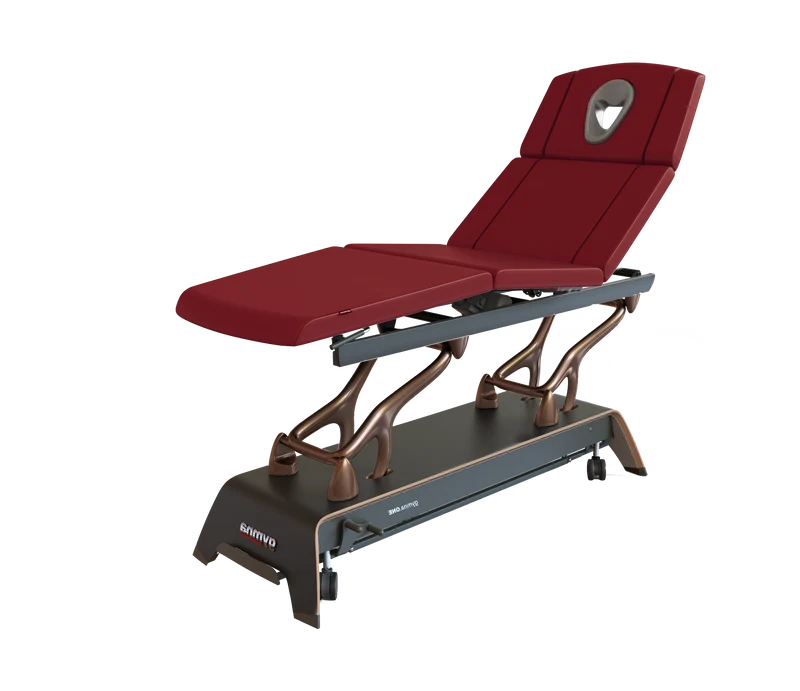 Premium Therapieliege Gymna.ONE - Q8 i-Control