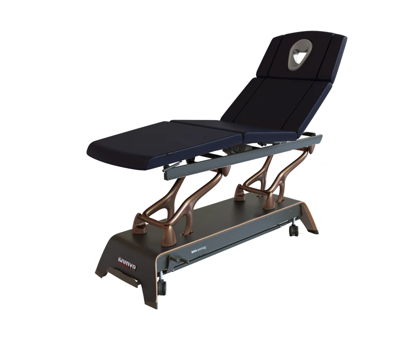 Premium Therapieliege Gymna.ONE - Q8 i-Control