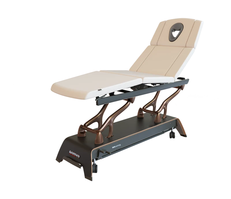 Premium Therapieliege Gymna.ONE - Q8 i-Control
