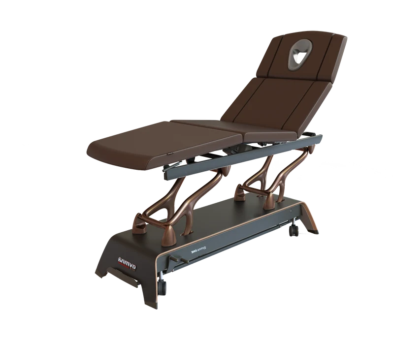 Premium Therapieliege Gymna.ONE - Q8 i-Control