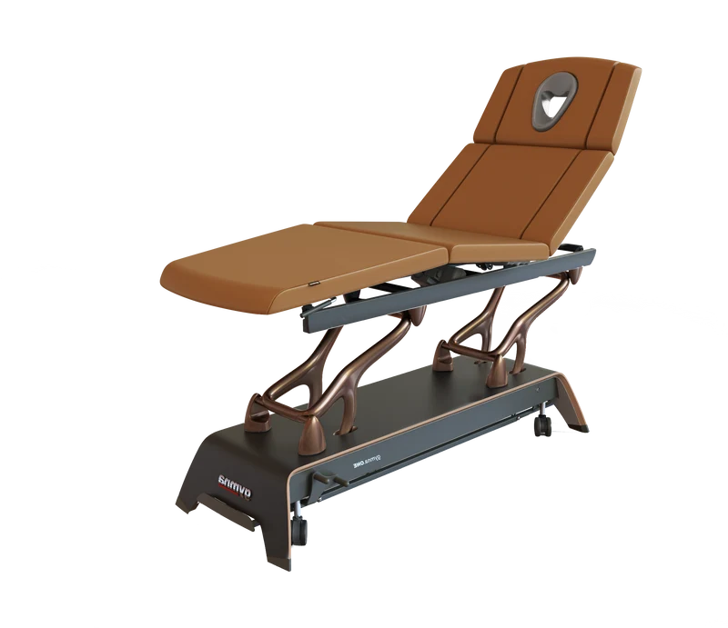 Premium Therapieliege Gymna.ONE - Q8 i-Control
