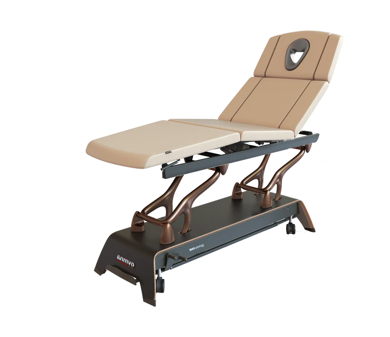 Premium Therapieliege Gymna.ONE - Q8 i-Control