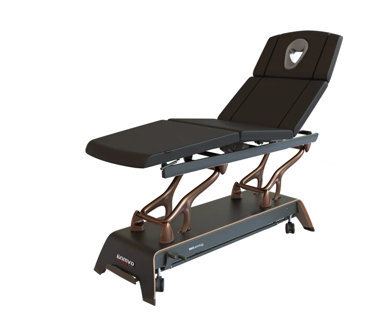 Premium Therapieliege Gymna.ONE - Q8 i-Control