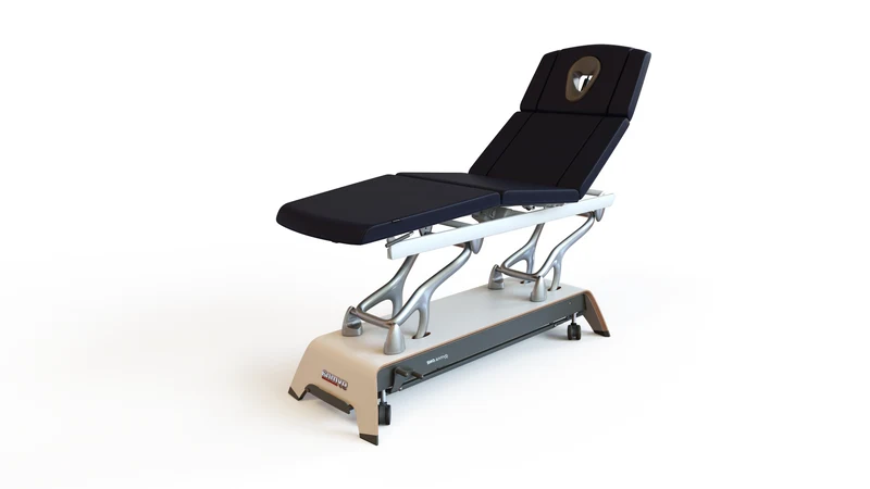 Premium Therapieliege Gymna.ONE - Q8 i-Control