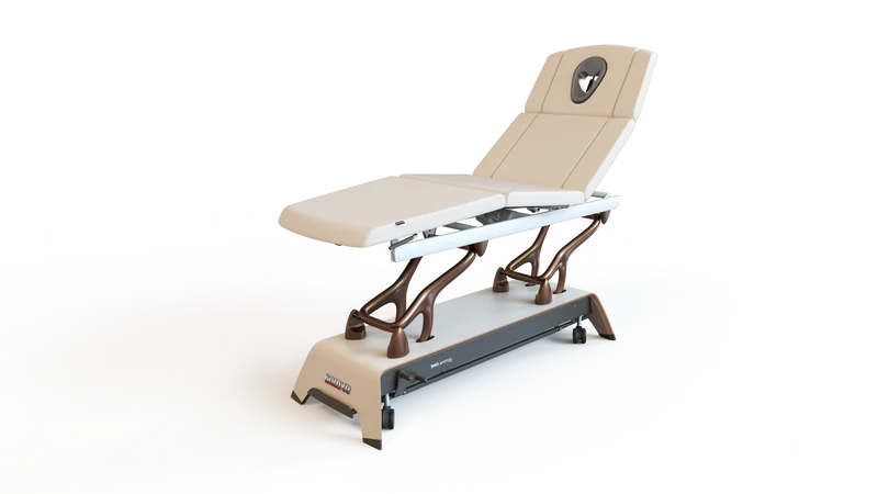 Premium Therapieliege Gymna.ONE - Q8 i-Control