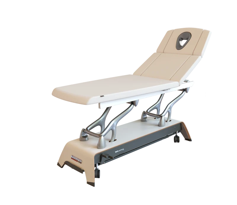 Premium Therapieliege Gymna.ONE - Q8 i-Control