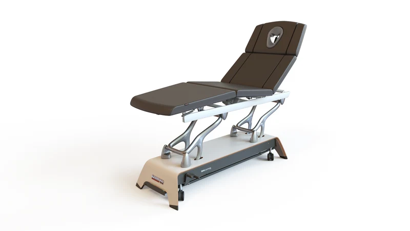 Premium Therapieliege Gymna.ONE - Q8 i-Control