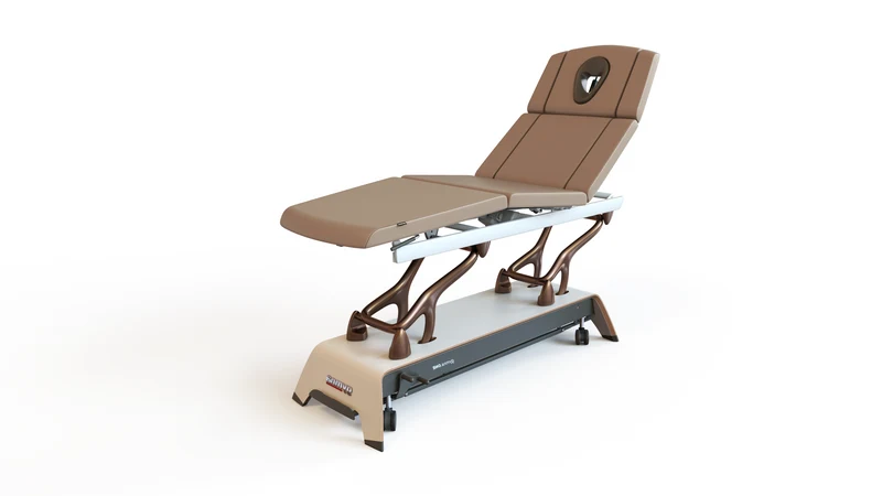 Premium Therapieliege Gymna.ONE - Q8 i-Control