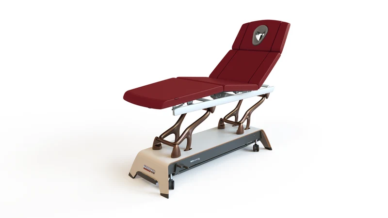Premium Therapieliege Gymna.ONE - Q8 i-Control