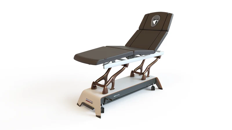 Premium Therapieliege Gymna.ONE - Q8 i-Control