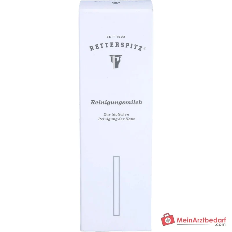 Retterspitz Reinigungsmilch, 200 ml