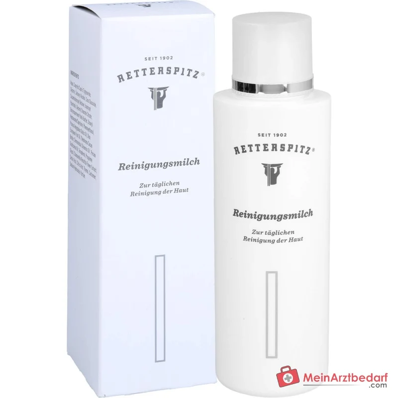 Retterspitz Reinigungsmilch, 200 ml