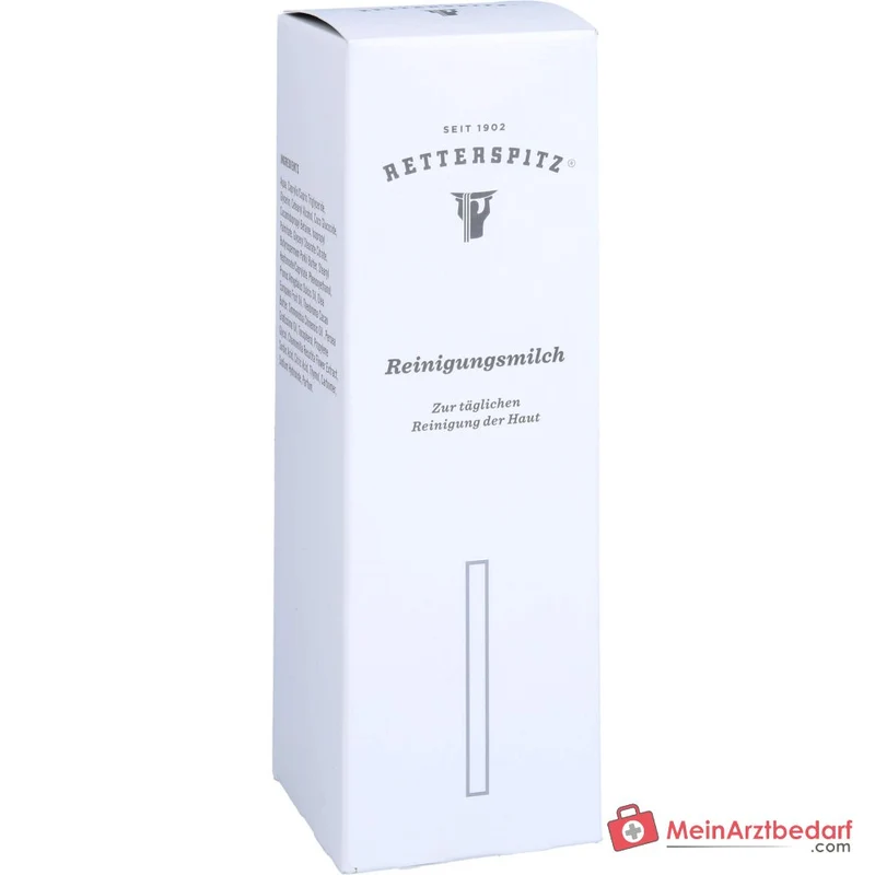Retterspitz Reinigungsmilch, 200 ml