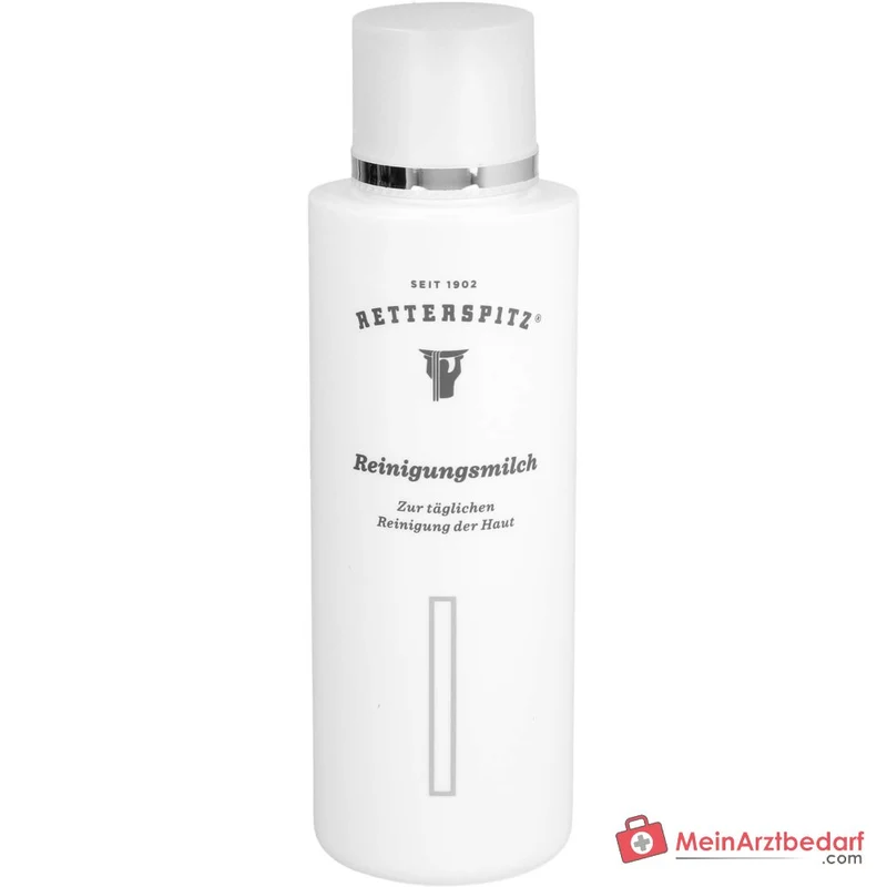 Retterspitz Reinigungsmilch, 200 ml