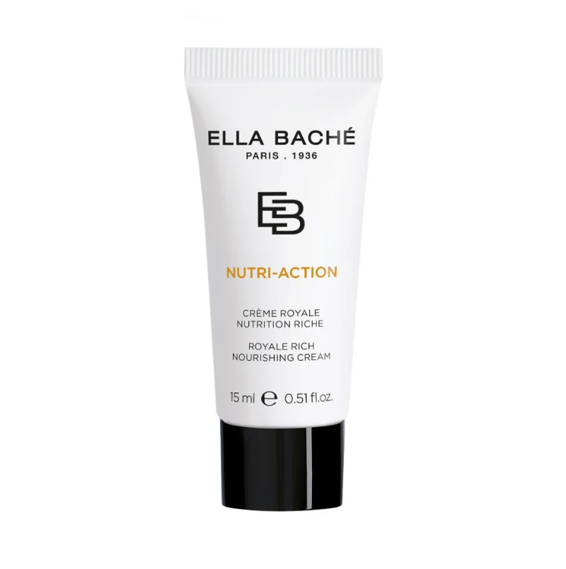 Ella Baché - Nutri’Action - royale rich nourishing cream 15 ml