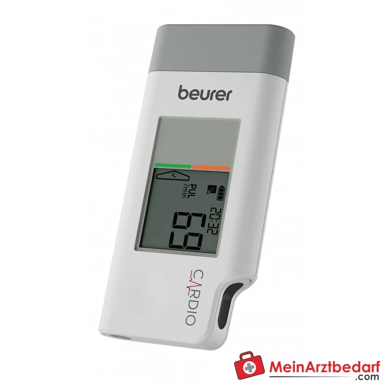 Beurer ME 95 Mobiles EKG-Gerät
