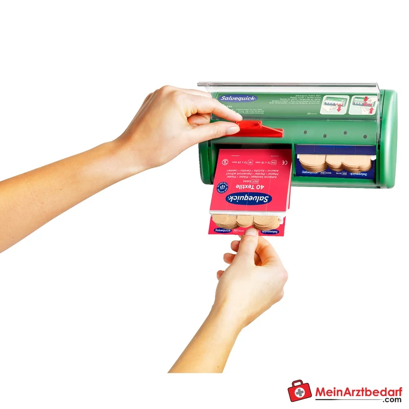 Salvequick Pflasterspender