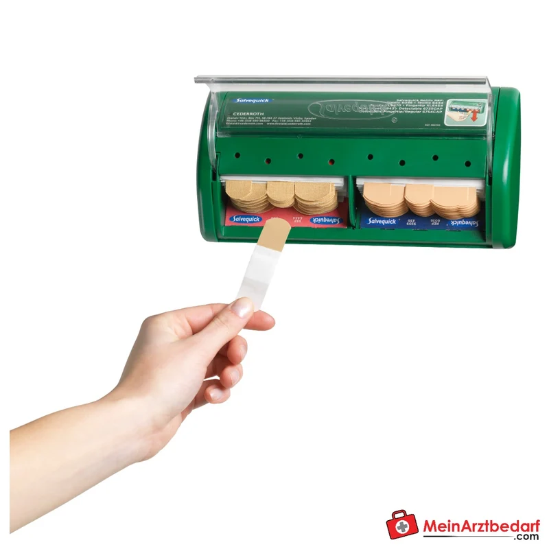 Salvequick Pflasterspender