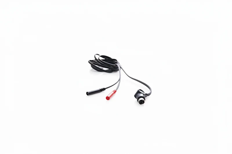 Gymna Patientenkabel, 2-polig, 2 mm
