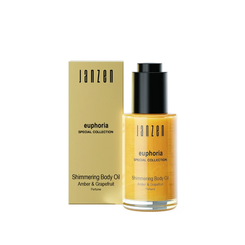 JANZEN Shimmering Body Oil Euphoria