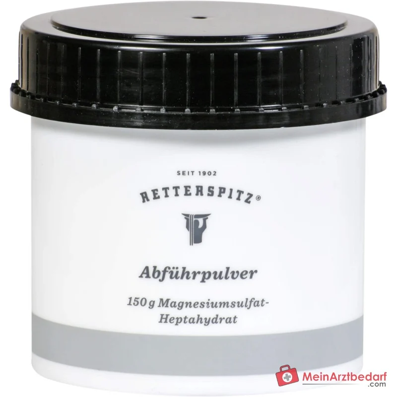 Retterspitz Abführpulver, 150 g