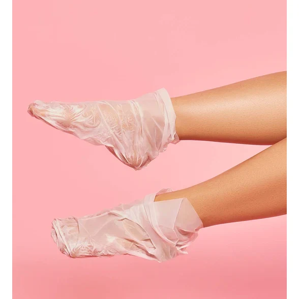 AvryBeauty Ultra Soothing SHEA-SOCKS Chamomile