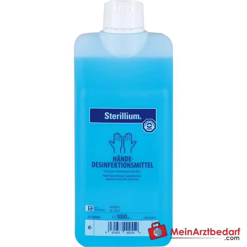Sterillium Händedesinfektion Lösung, 1000 ml