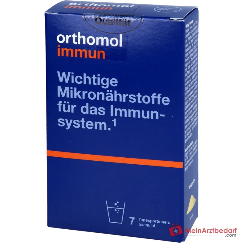 Orthomol Immun Granulat, 7 St.