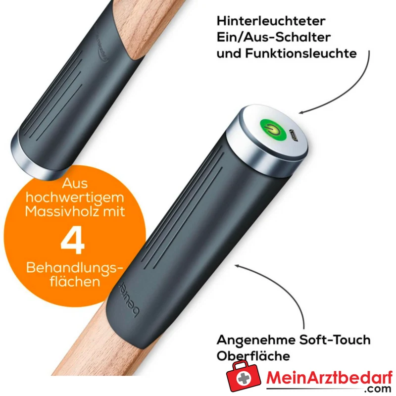 Beurer MG 850 Fascia-ReleaZer