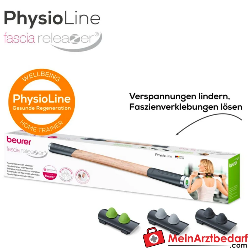 Beurer MG 850 Fascia-ReleaZer