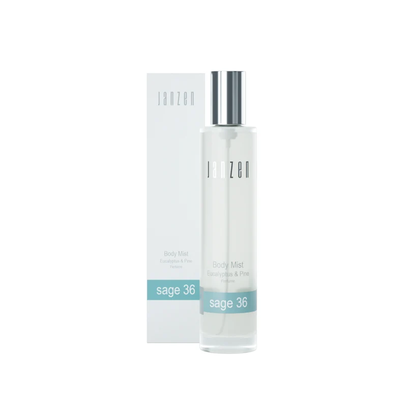 JANZEN Body Mist Sage 36 50ml