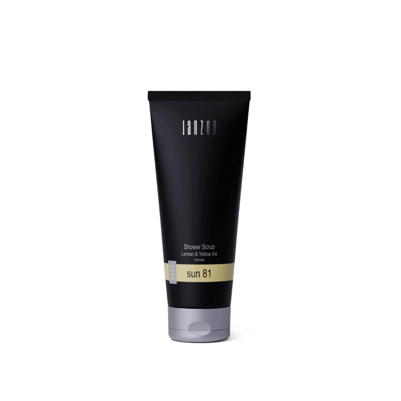 JANZEN Shower Scrub Sun 81 200ml
