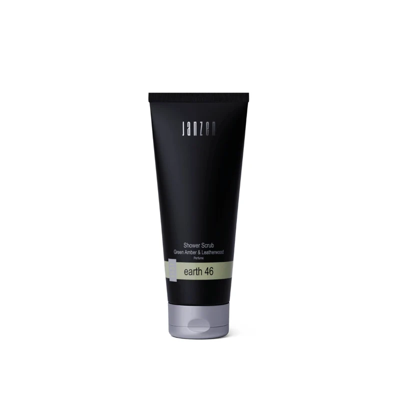 JANZEN Shower Scrub Earth 46 200ml