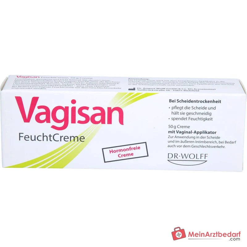 Vagisan FeuchtCreme, 50 g
