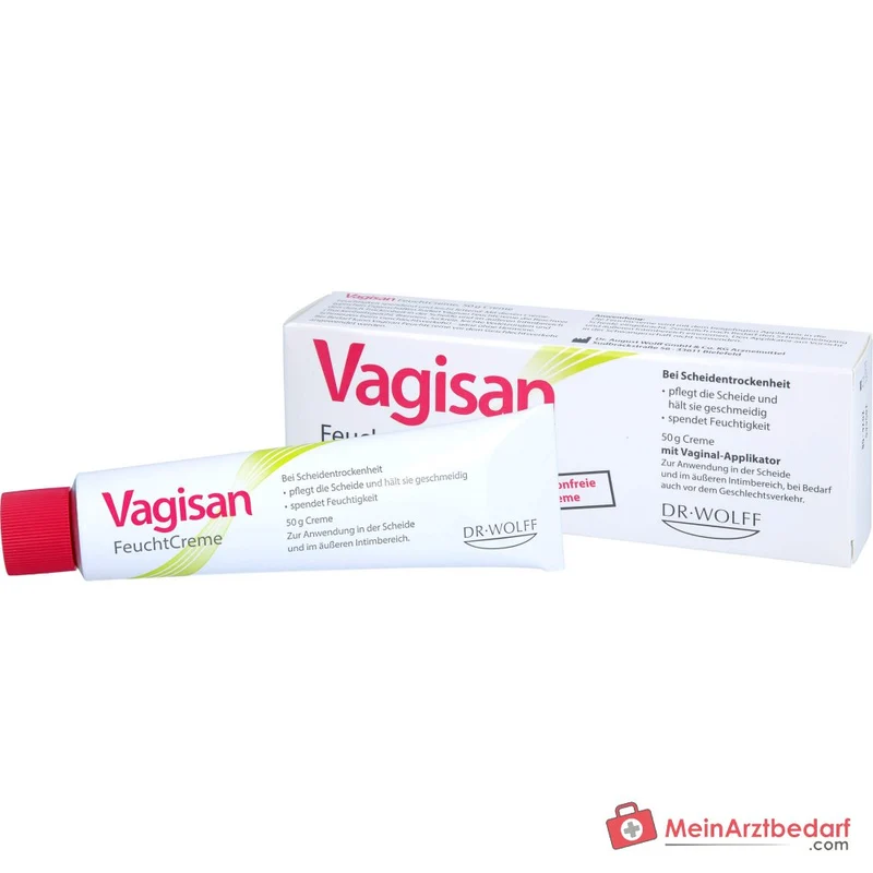Vagisan FeuchtCreme, 50 g
