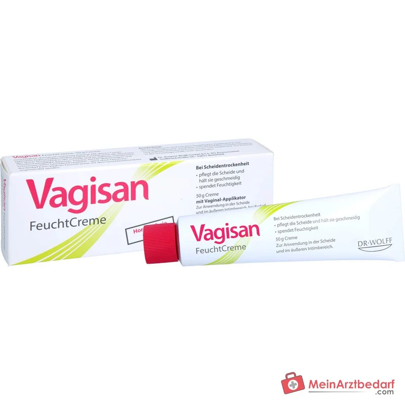 Vagisan FeuchtCreme, 50 g