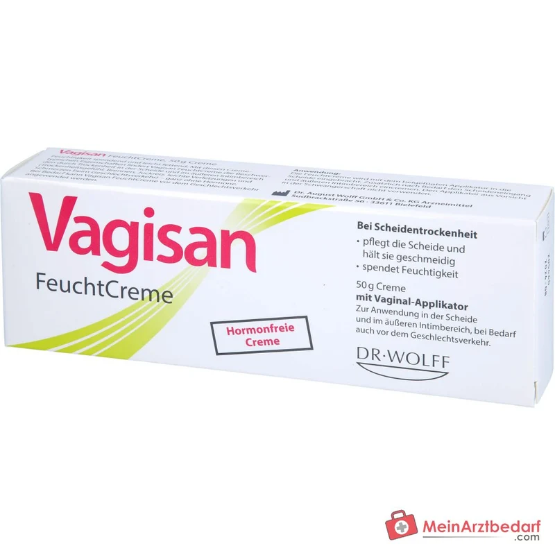 Vagisan FeuchtCreme, 50 g