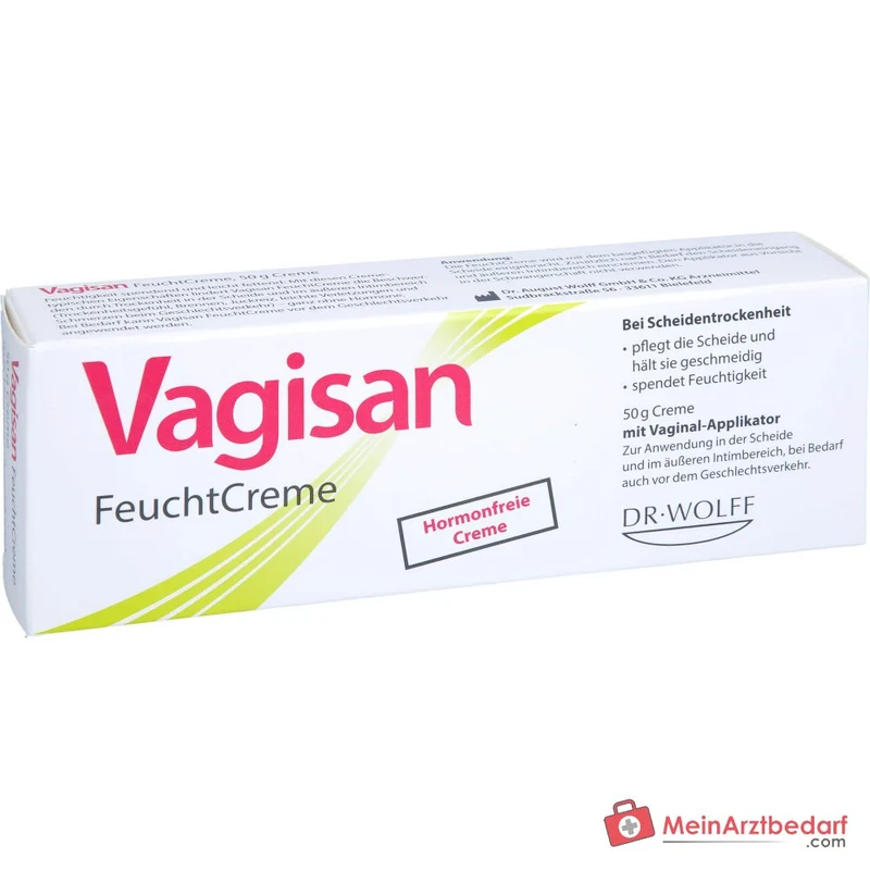 Vagisan FeuchtCreme, 50 g