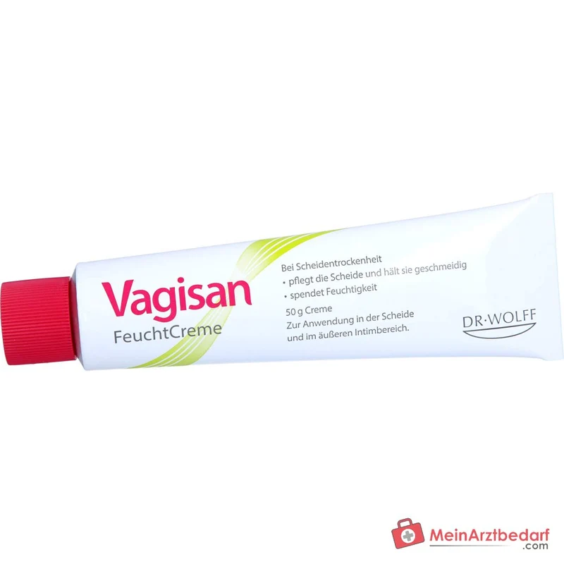 Vagisan FeuchtCreme, 50 g