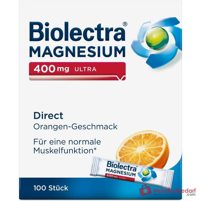 Hermes Arzneimittel IXXILON Magnesium Magnesiumoxid Micro-Pellets Sticks, 100 St.