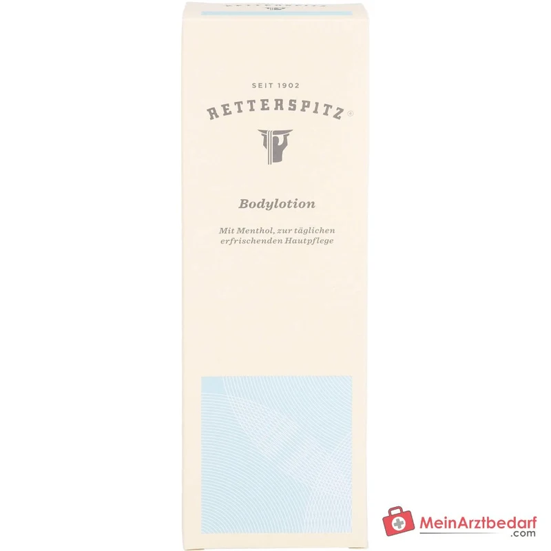 Retterspitz Bodylotion, 125 ml
