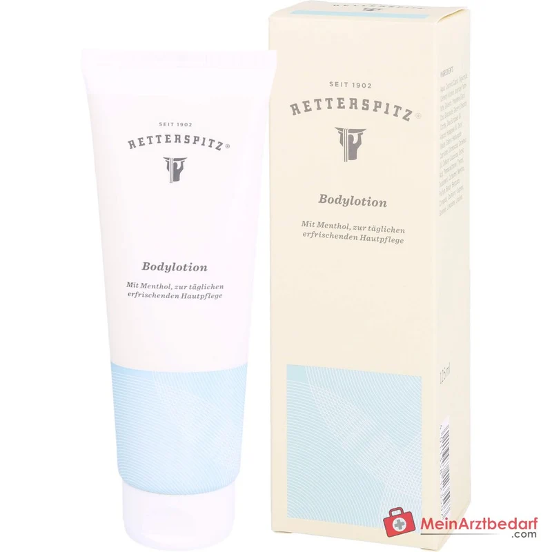Retterspitz Bodylotion, 125 ml