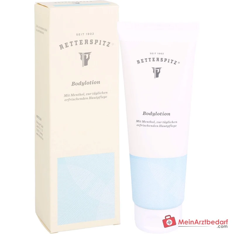 Retterspitz Bodylotion, 125 ml
