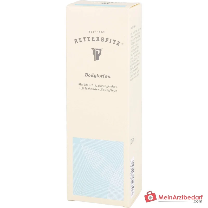 Retterspitz Bodylotion, 125 ml