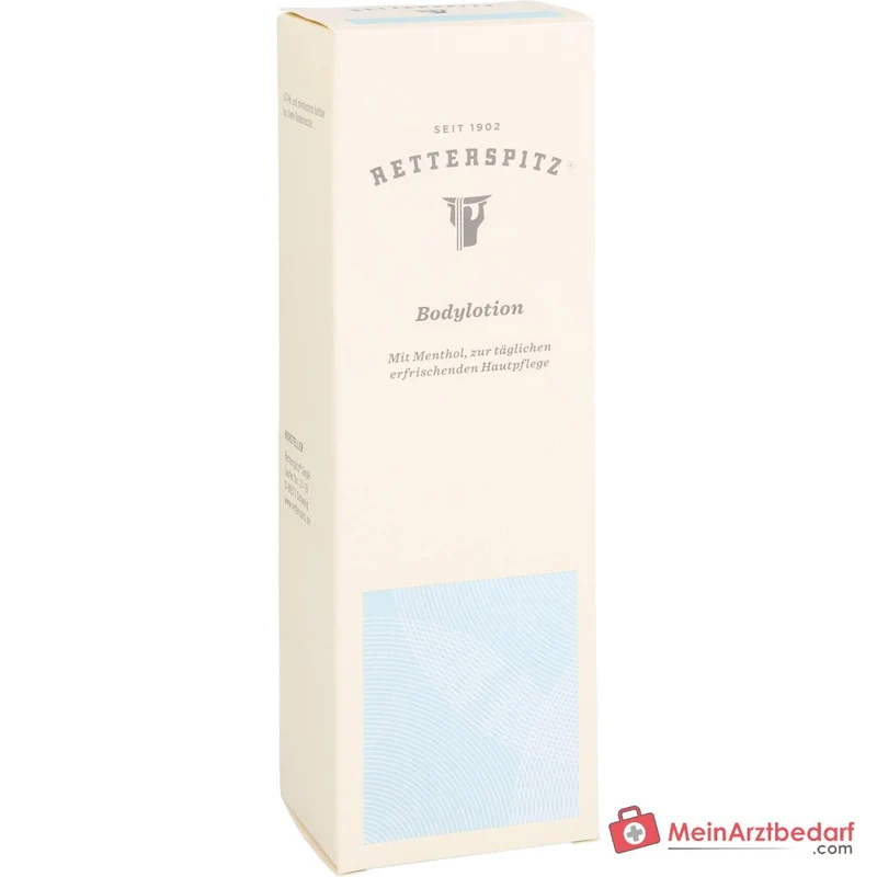 Retterspitz Bodylotion, 125 ml