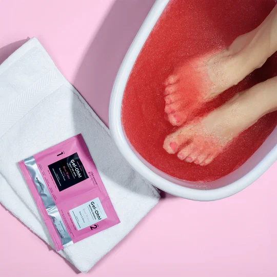 AvryBeauty Gel-Ohh! Jelly Spa Bath - Rose Water