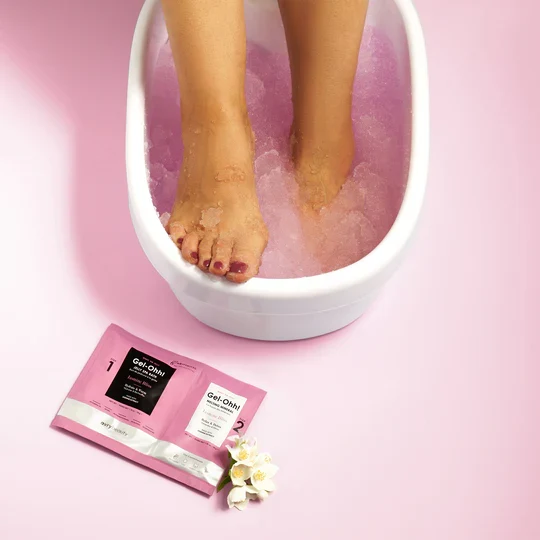 AvryBeauty Gel-Ohh! Jelly Spa Bath - Jasmine Bliss
