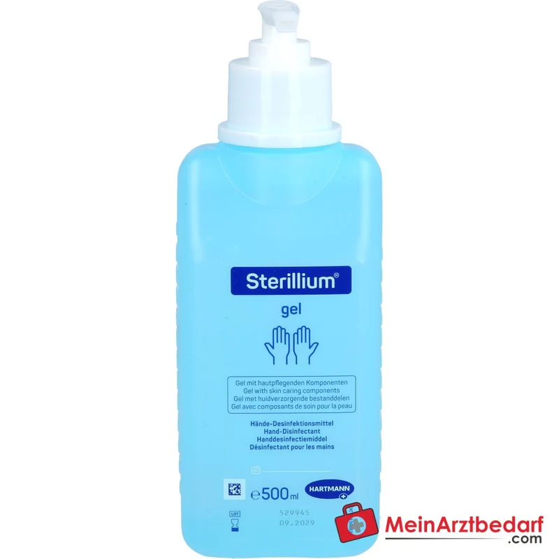 Sterillium Händedesinfektion Gel, 500 ml